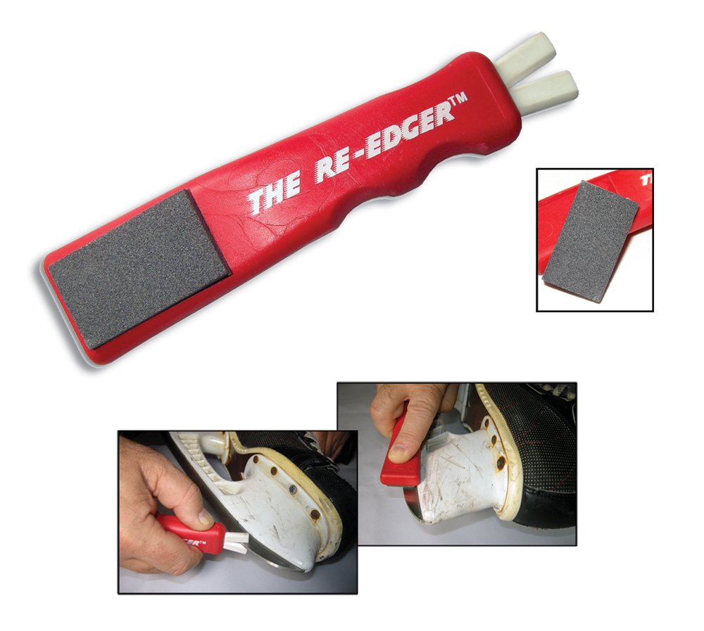 A&R Collectibles The Re-Edger honing stone replacement for smooth deburring.