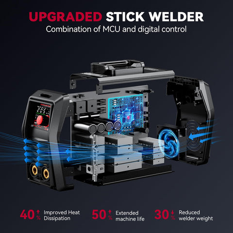 ARCCAPTAIN ARC205 app connectivity enables remote parameter adjustments