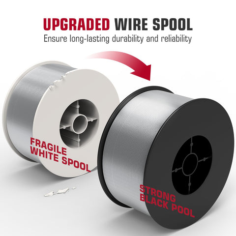 ARCCAPTAIN E308LFC-O compatible with 304/308 grades for versatile stainless projects