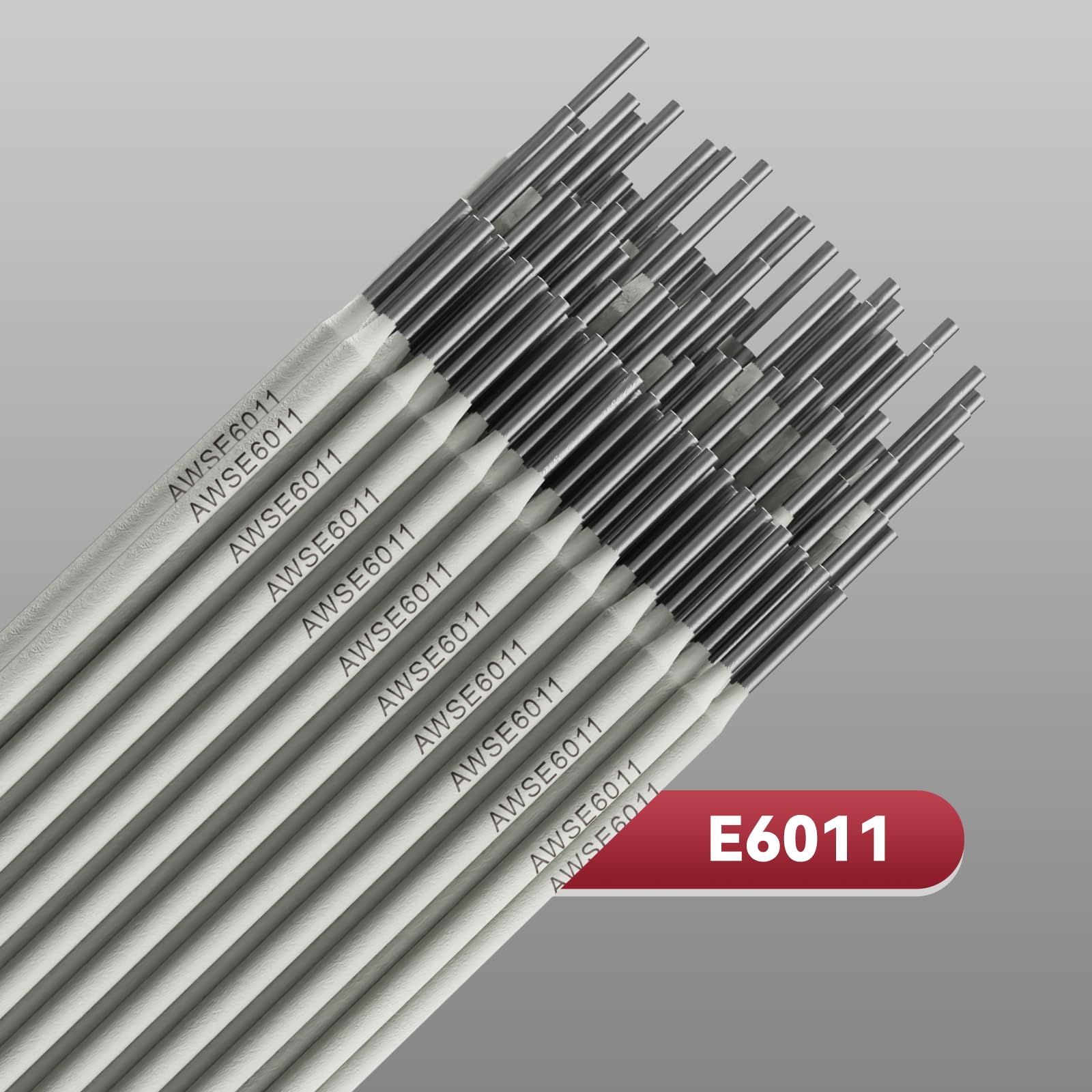 ARCCAPTAIN E6011 deep fusion welding for strong joints