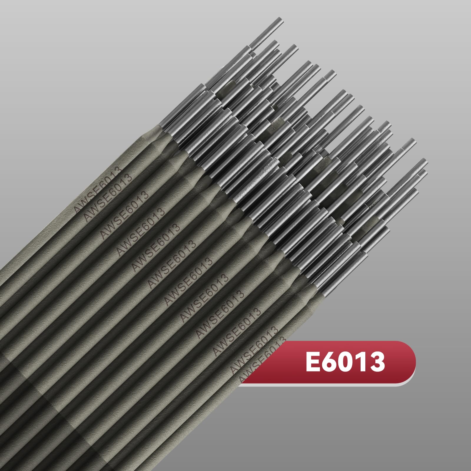 ARCCAPTAIN E6013 slag removal and stable welds for consistent results