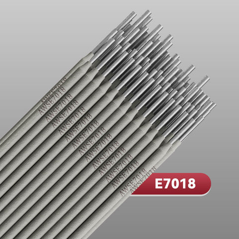 ARCCAPTAIN E7018 weld sample shows excellent x-ray quality