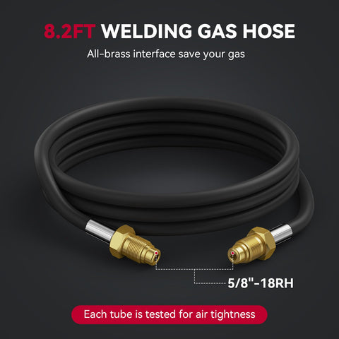 ARCCAPTAIN outlet connectors enabling versatile hose connections