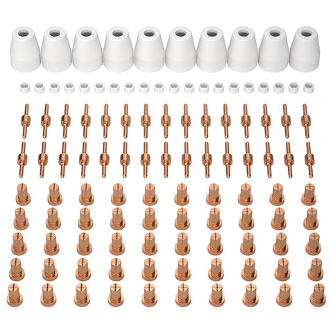 ARCCAPTAIN PT31 shield cups: durable parts for clean plasma cuts.