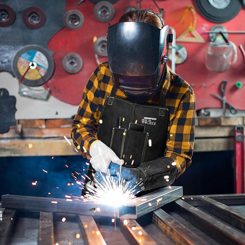 ARCCAPTAIN quick release buckles allow easy donning over gloves