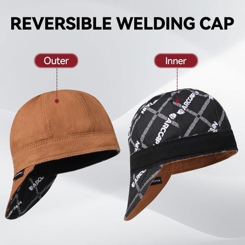 ARCCAPTAIN durable stitching close-up emphasizes long-lasting construction