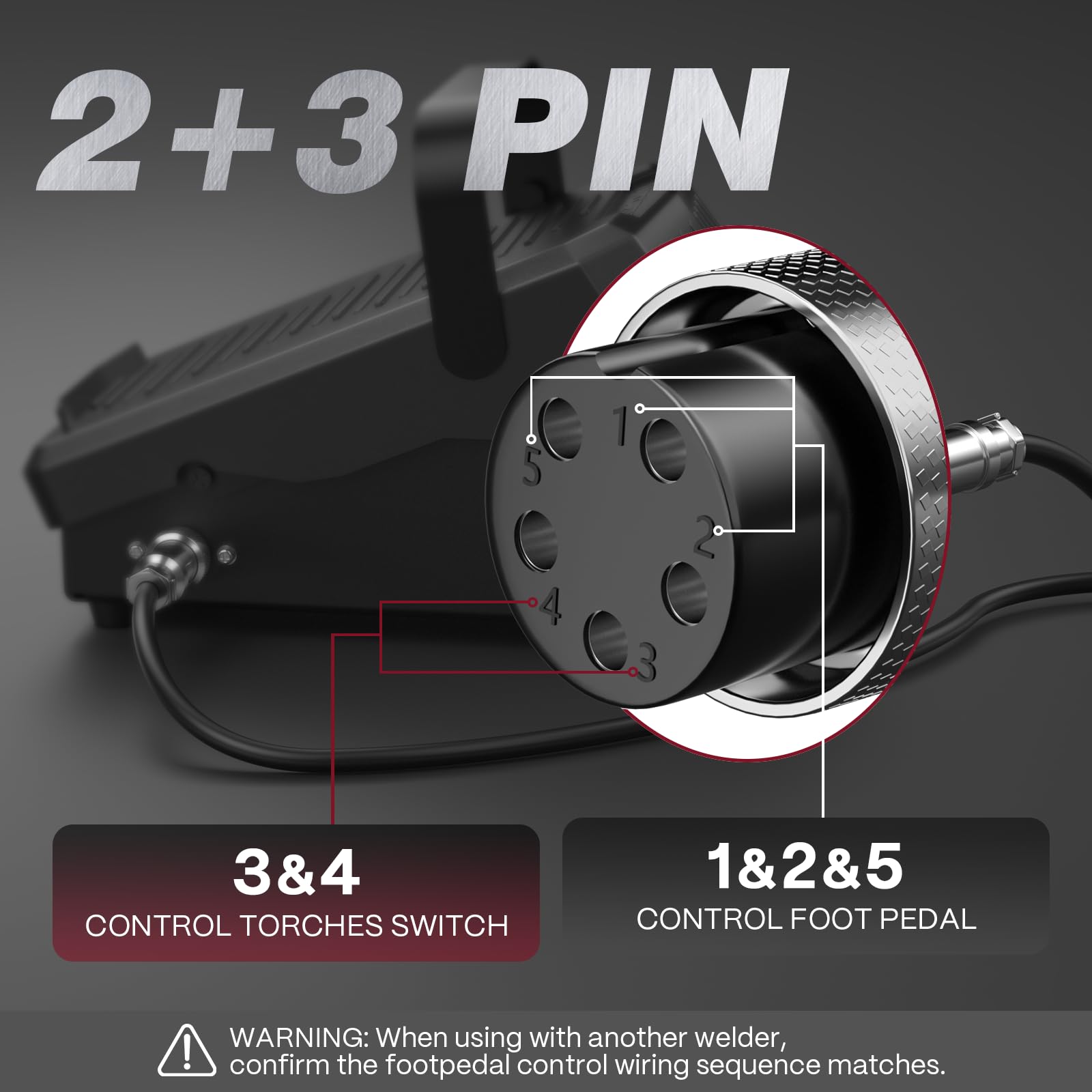ARCCAPTAIN dual-cable setup enables quick, plug-and-play installation.