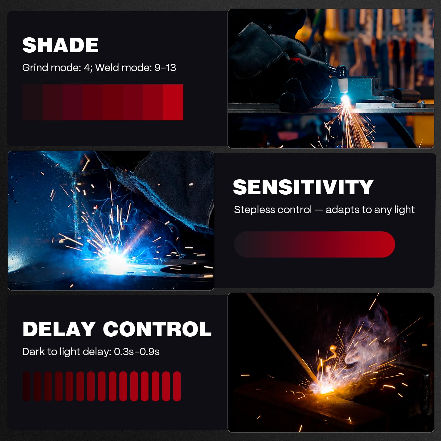 ARCCAPTAIN 12-in-1 filter blocks UV/IR while preserving true color