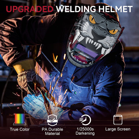 ARCCAPTAIN four-arc sensor system ensures reliable helmet response in busy workshops.