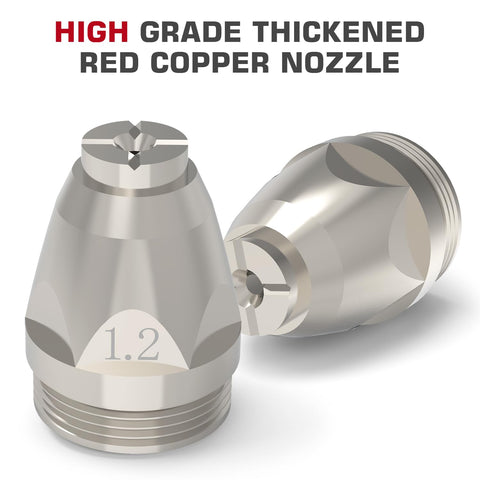 ARCCAPTAIN wire spacer guides support stable alignment.