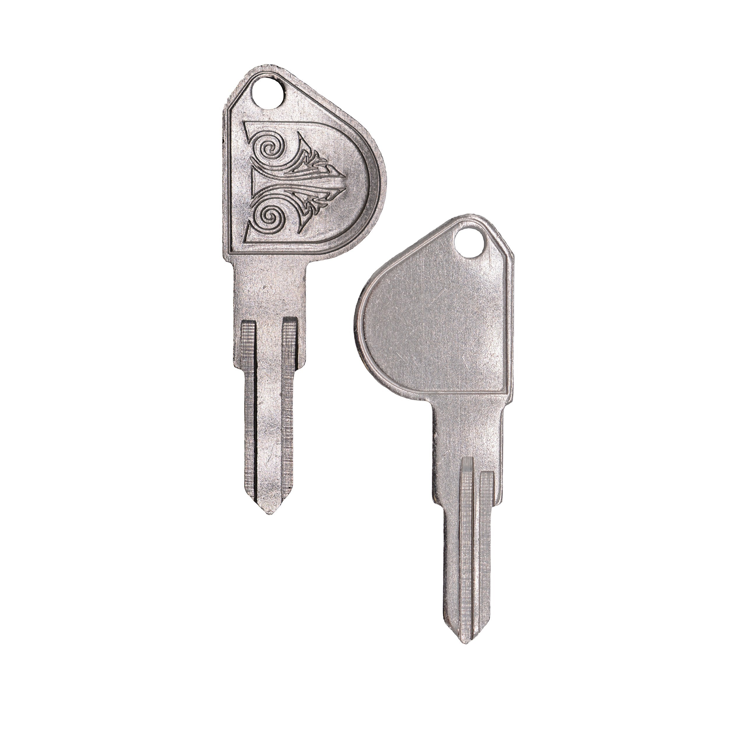 Architectural Mailboxes 5143 key blank set with four blanks for easy duplication