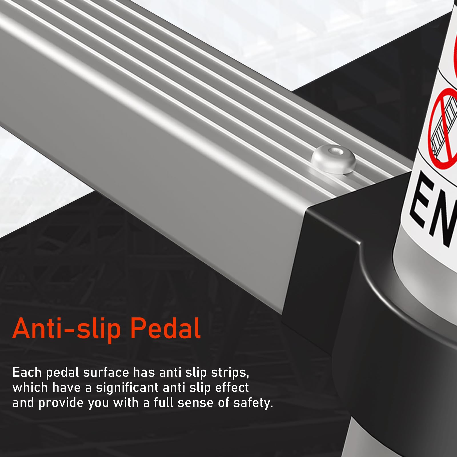 ARCHOM carry strap enables easy one-handed transport