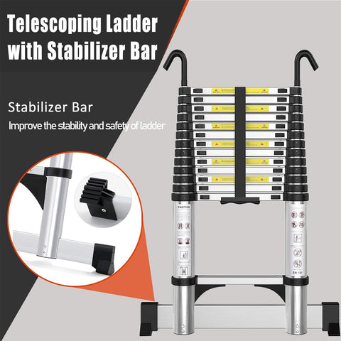 ARCHOM stabilizer bar improves balance on uneven surfaces