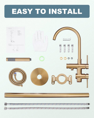 ARCORA easy-cleaning maintenance and dedicated support for swift assistance