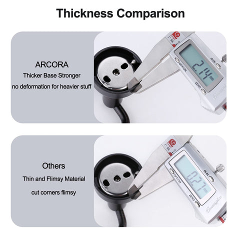 ARCORA towel hook used in bathroom and closet for towels and robes.