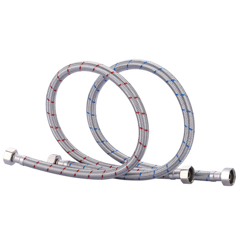 ARCORA sealing washer design minimizes leaks during daily use.