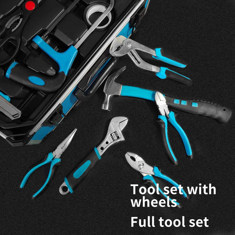 Arcwares waterproof Oxford tool belt protects tools during outdoor repairs.