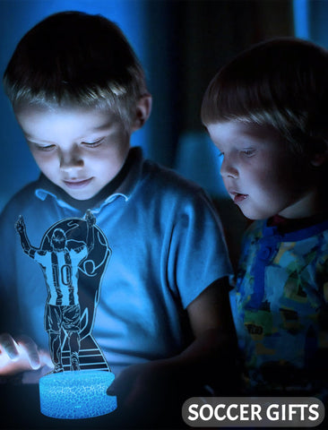ARERG 16-color lamp with auto modes adds dynamic mood to playtime.