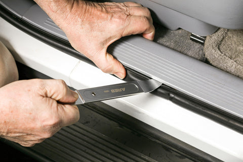 ARES 10099 corrosion-resistant chrome finish provides longevity in tough environments.