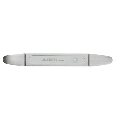ARES 10099 flat panel handle grip for comfortable control during use.