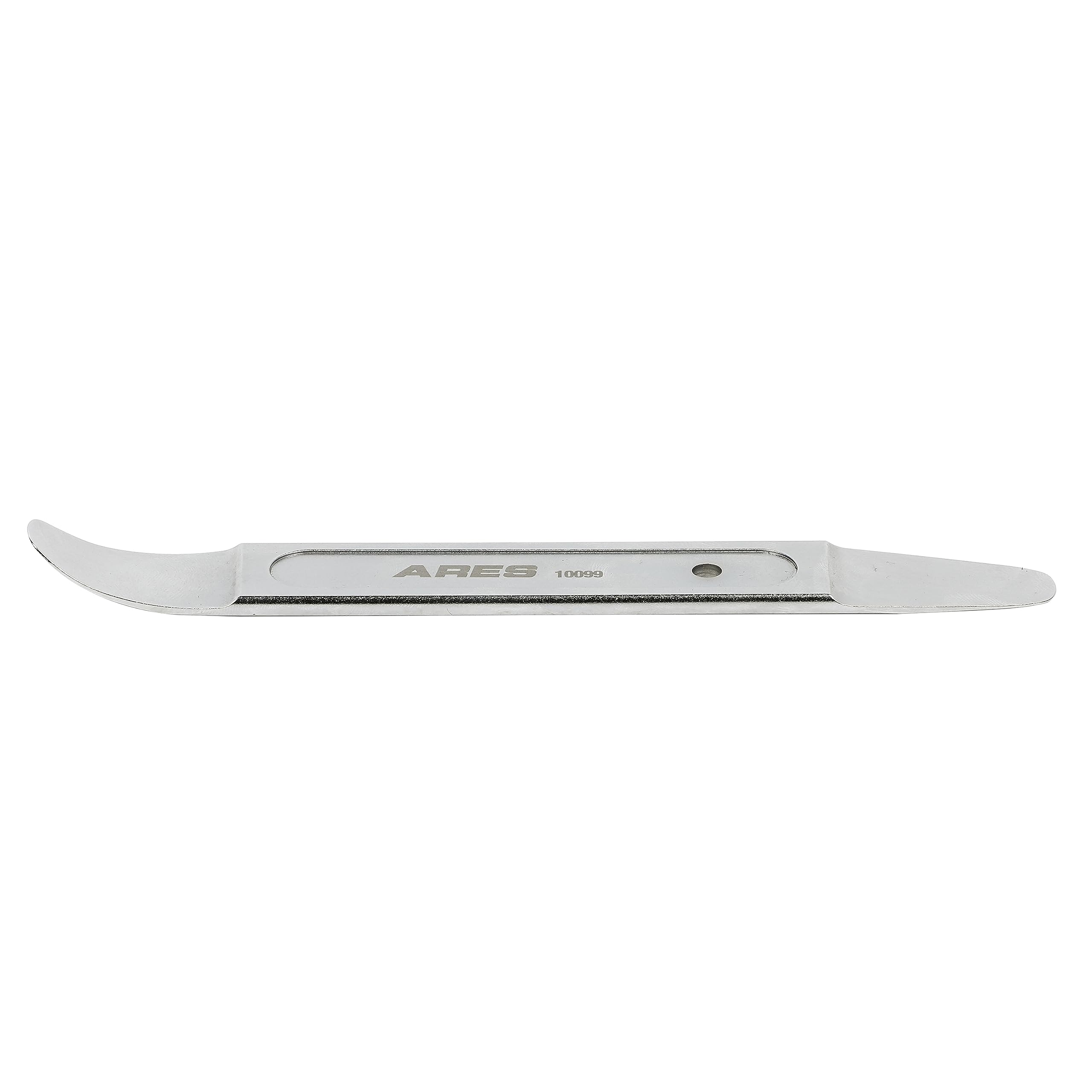 ARES 10099 low-profile design enables access to narrow seams and gaps.