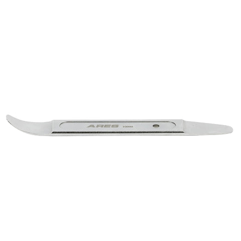 ARES 10099 low-profile design enables access to narrow seams and gaps.