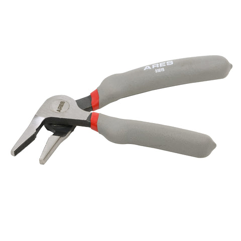 ARES 51018 double injection handles offer comfortable, secure control.