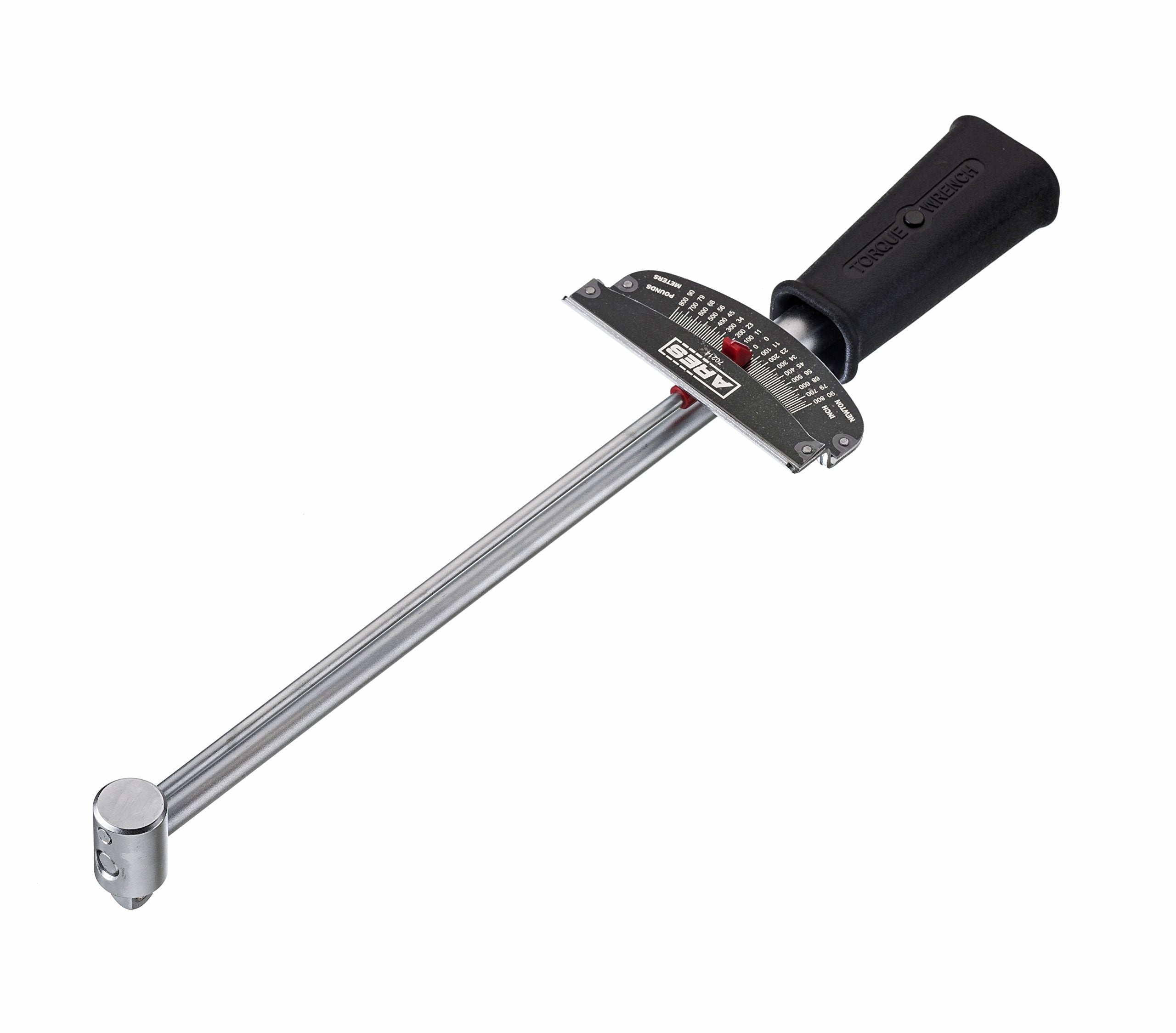 ARES 70214 beam torque wrench reading dial for precise quick checks