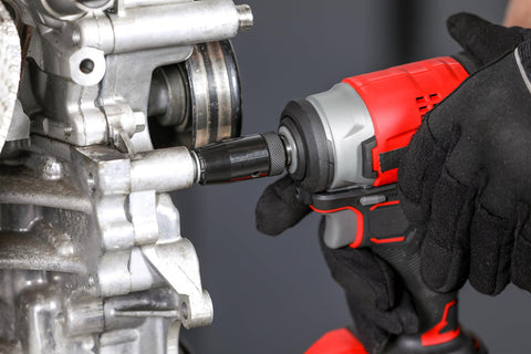 ARES compact design saves space and fits in crowded toolboxes.