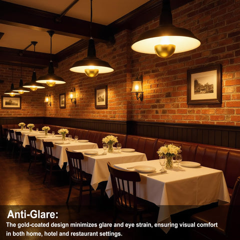 ARGANOL dimmable LED bulb suitable for varied lighting needs.