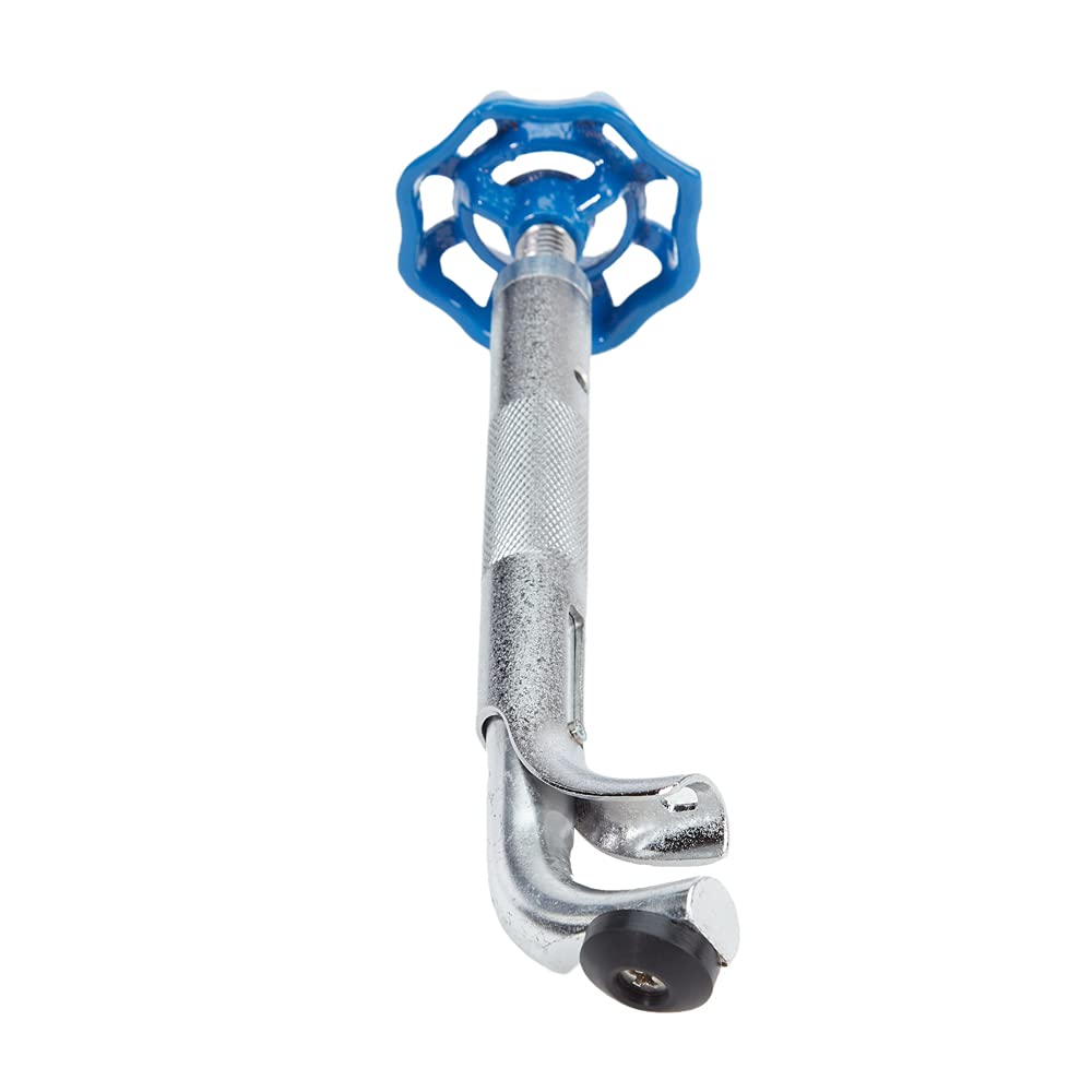 ARGCO Fire Sprinkler Shut Off Tool closed length shows compact pocket-ready design.