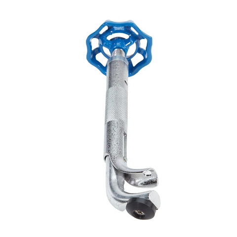 ARGCO Fire Sprinkler Shut Off Tool closed length shows compact pocket-ready design.