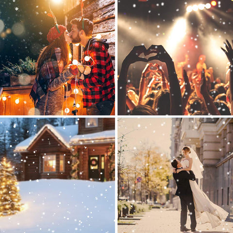 Versatile ARGIGU projector suits Halloween, Christmas, weddings, and seasonal decor