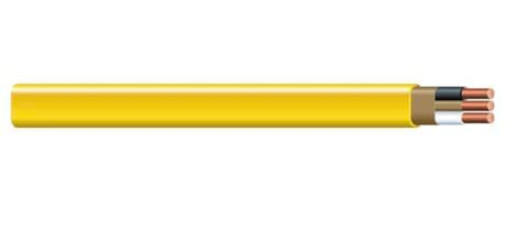 Arizona Electrical Solutions copper NM-B cable for dry-area residential wiring.