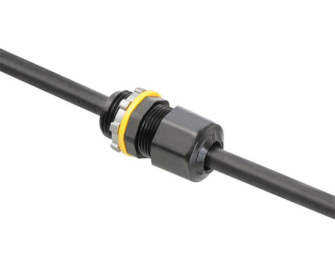 ARLINGTON LPCG50-10 supports cord range 0.200 to 0.485 inches.
