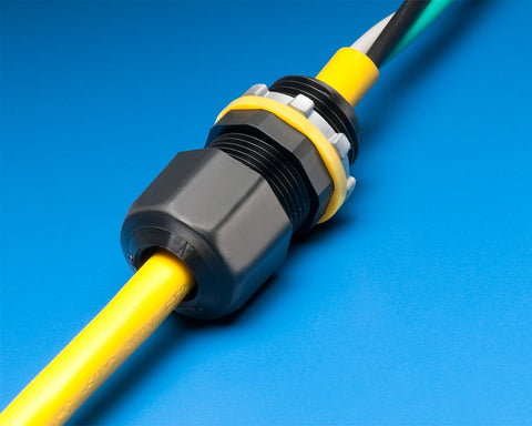 ARLINGTON LPCG50-10 in use improves pull-out resistance in tight spaces.