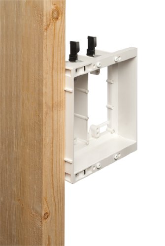 ARLINGTON TVBU505 paintable trim plate matching room finish
