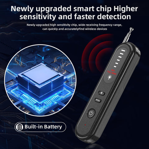 Aroeally compact design keeps the device portable and discreet.