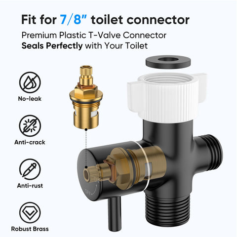 Arofa 3-pack bundle provides versatile cleaning options