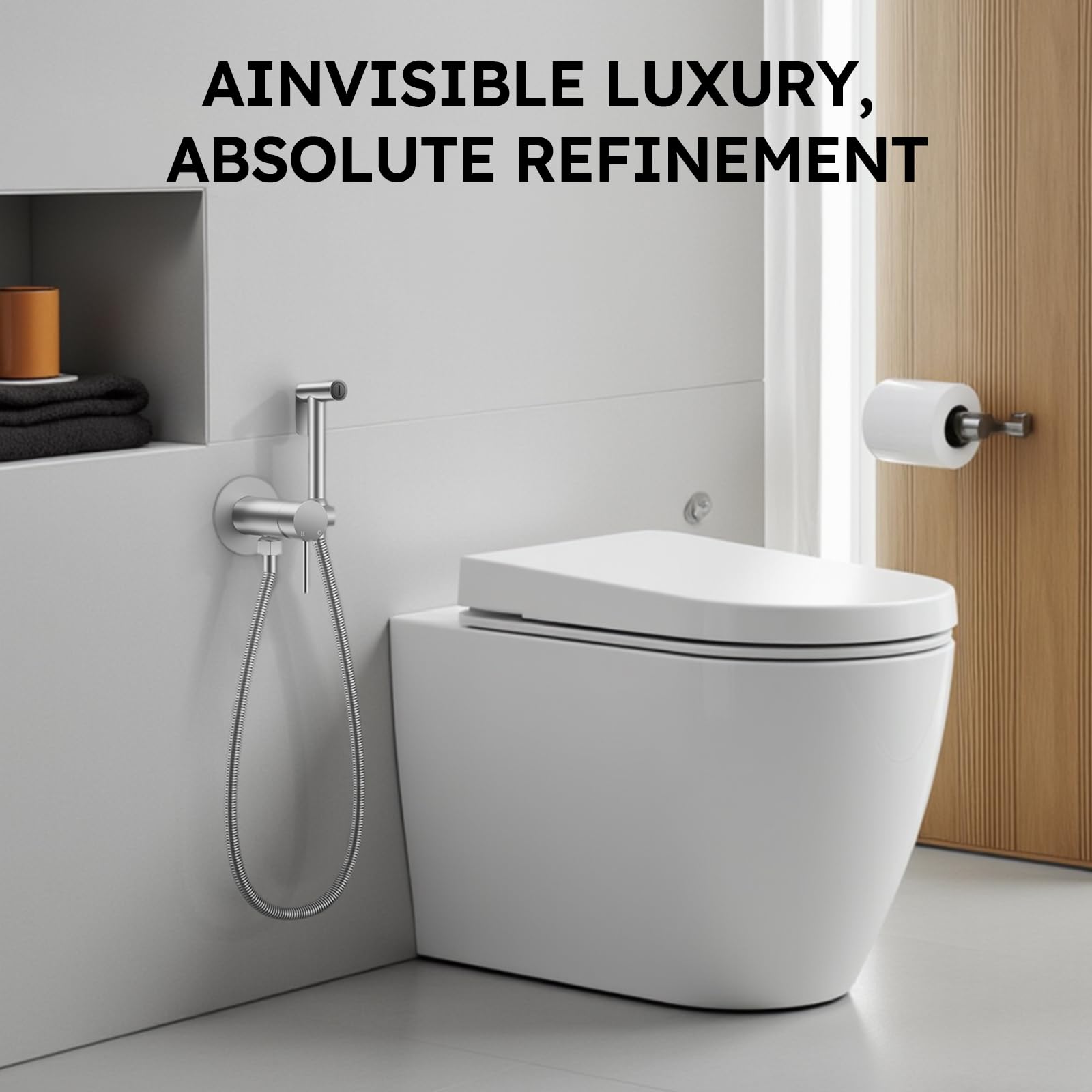 Arofa daily hygiene solution improves comfort and convenience.