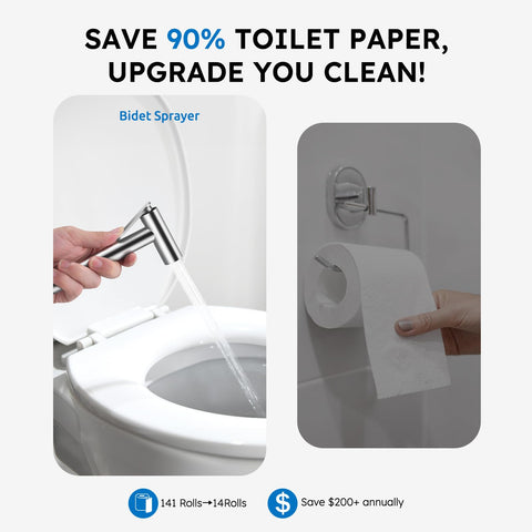 Arofa hands-free operation enables effortless cleaning with no trigger.