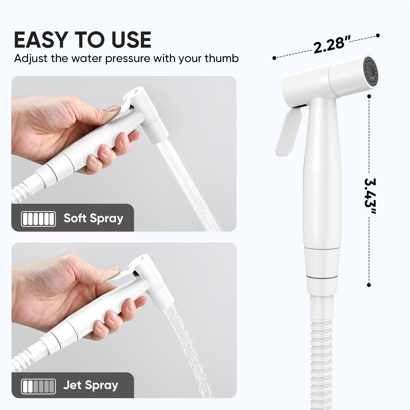 Arofa wall-mount installation guide for easy DIY setup.