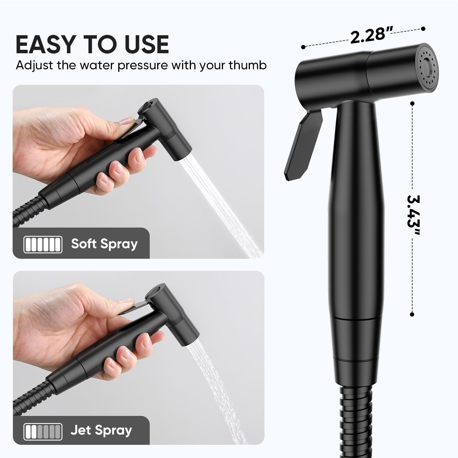 Arofa wall-mount installation kit enables easy DIY setup