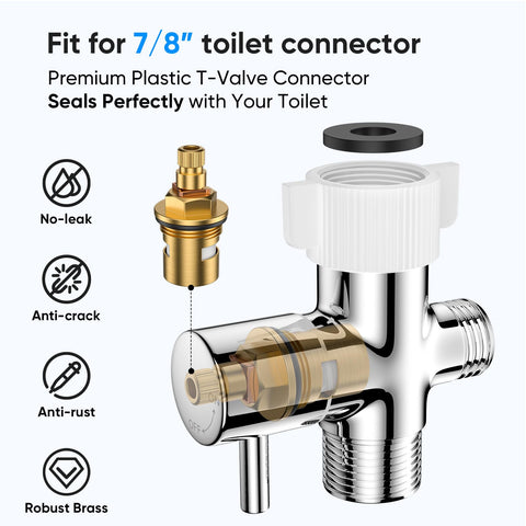 Arofa wall-mount kit enables flexible placement for diverse uses