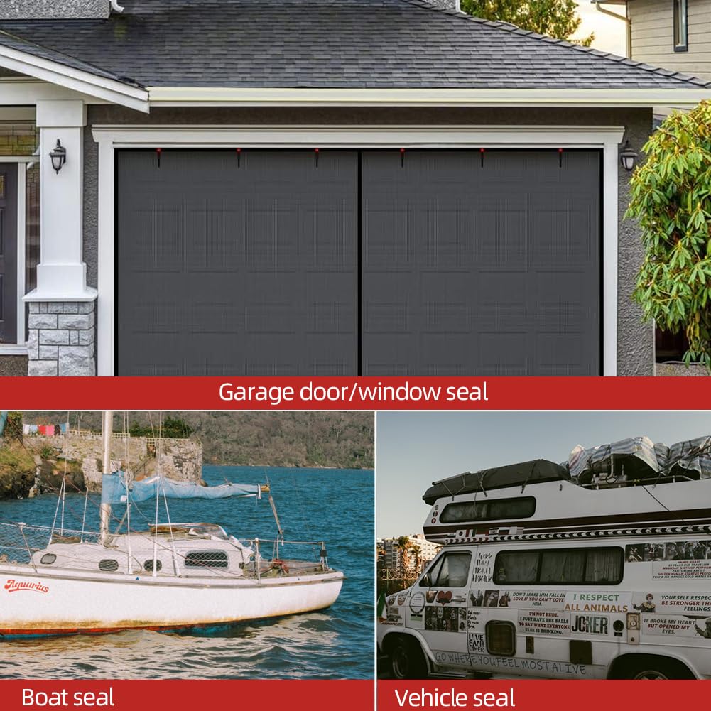 Aroilder marine and RV seal strip ideal for boats.