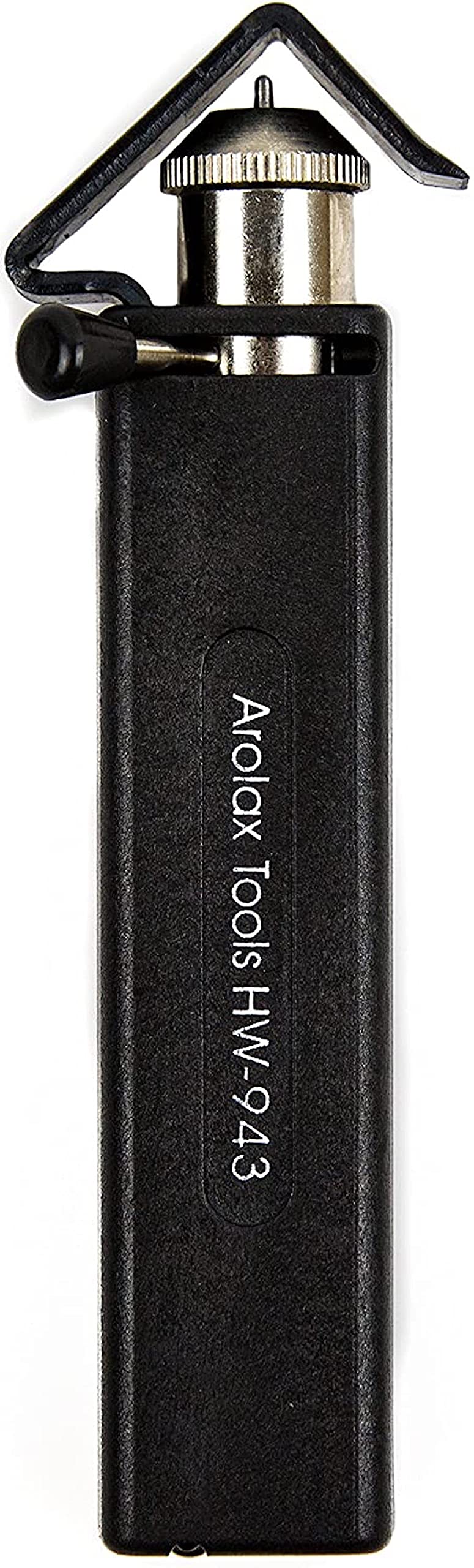 AROLAX Round Cable Stripper with adjustable depth for precise jacket removal