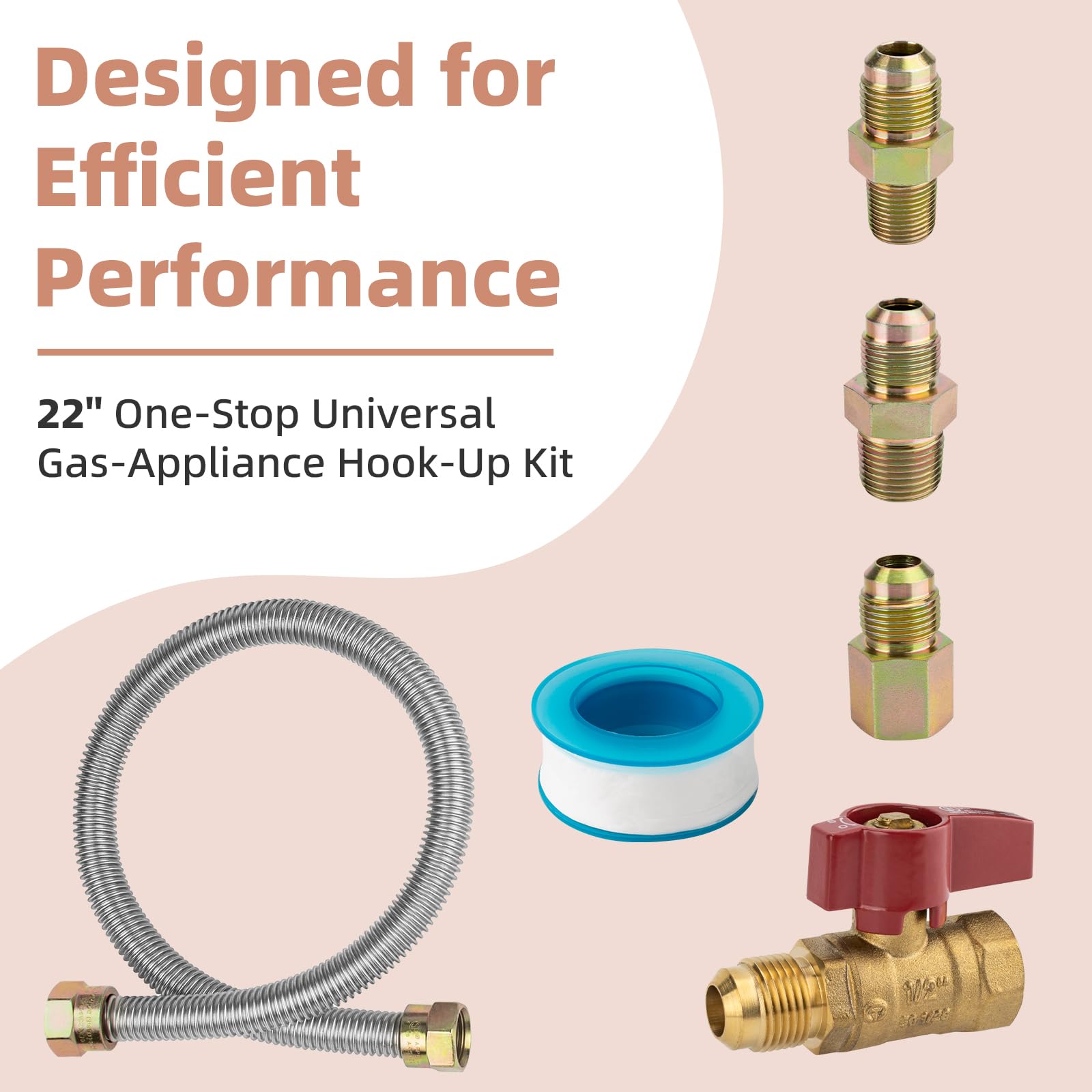 ArrogantF brass shut-off valve close-up demonstrates safe, controllable gas flow.