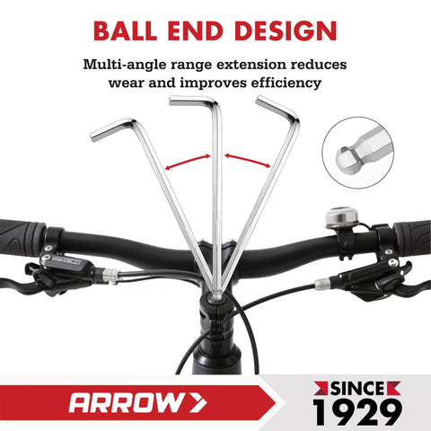 Arrow Fastener folding storage keeps tools compact and organized for on-the-go maintenance.