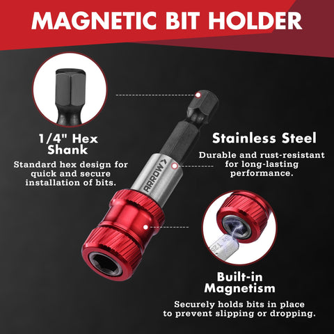Arrow Fastener anti-rust coating extends performance through frequent use.