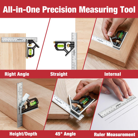 Arrow Fastener brass screw lock enables smooth, precise positioning.